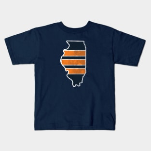 Sweet Home Chicago Kids T-Shirt